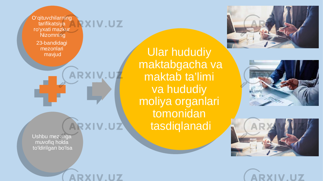 O‘qituvchilarning tarifikatsiya ro‘yxati mazkur Nizomning 23-bandidagi mezonlari mavjud Ushbu mezonga muvofiq holda to‘ldirilgan bo‘lsa Ular hududiy maktabgacha va maktab ta’limi va hududiy moliya organlari tomonidan tasdiqlanadi01 05 0C 39 1E 19 19 2D 19 05 2D 19 19 070B0F 19 05 05 