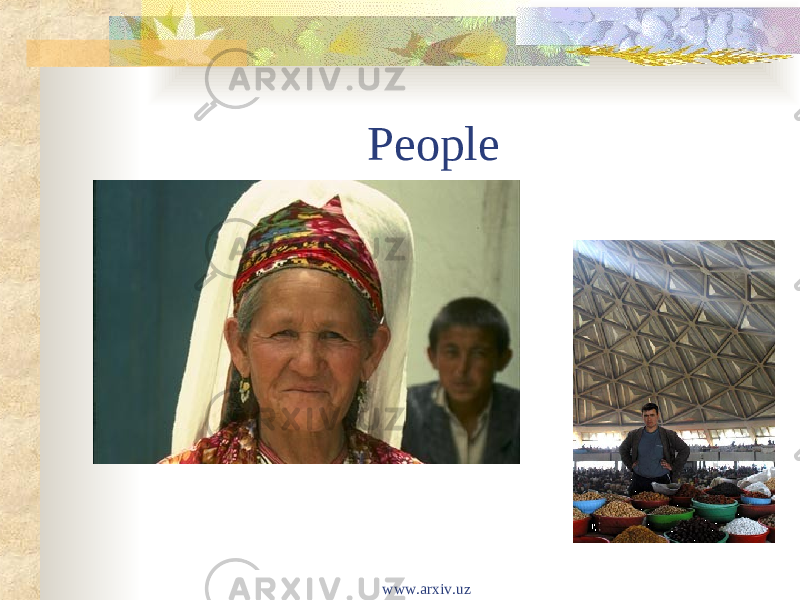 People www.arxiv.uz 
