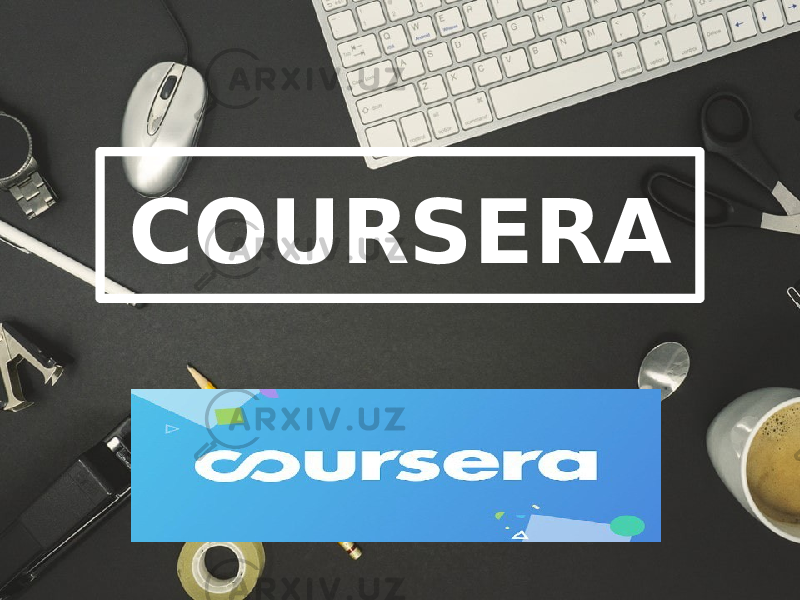 COURSERA 