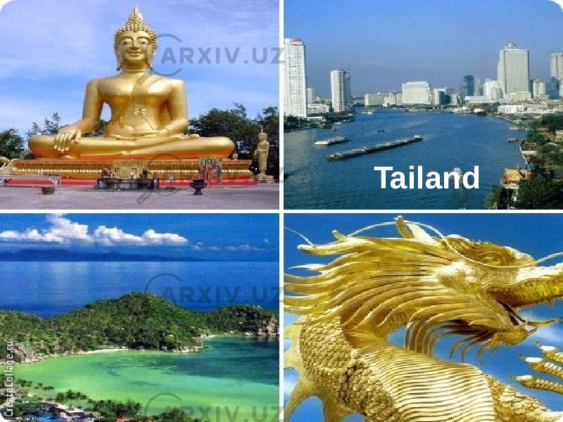  Tailand 