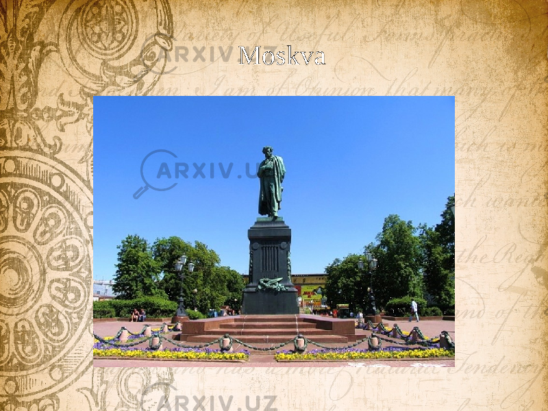  Moskva 