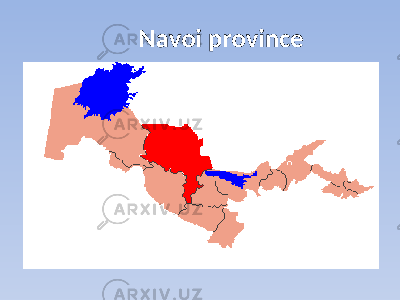 Navoi province 