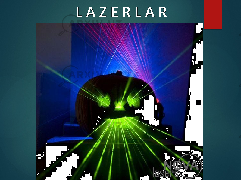 L A Z E R L A R 