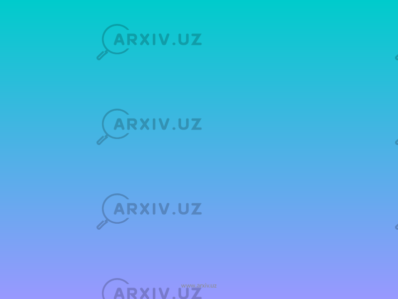 www.arxiv.uz 