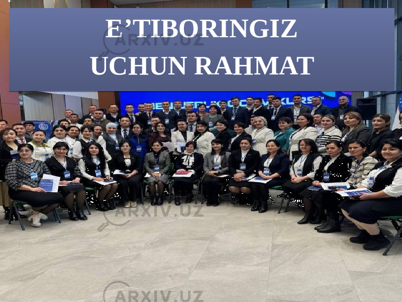 E’TIBORINGIZ UCHUN RAHMAT39184644 41493A41470720263A0126 