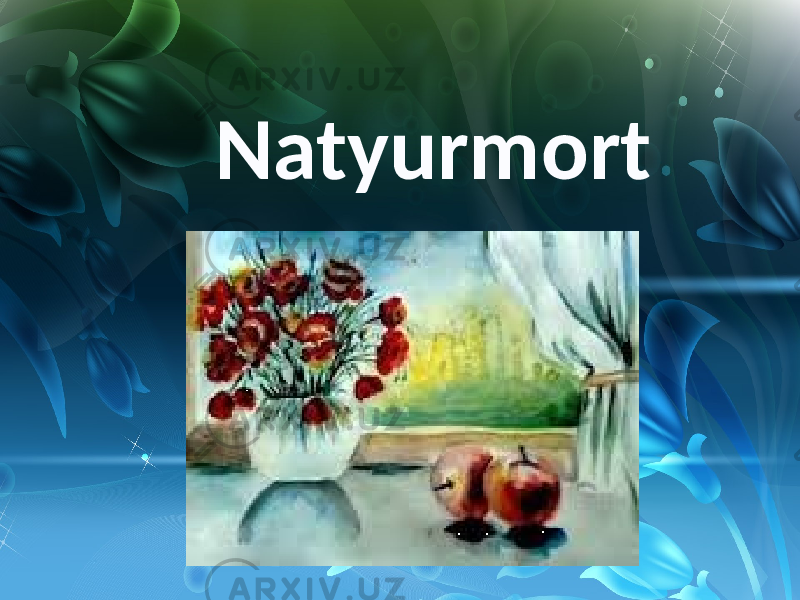Natyurmort 