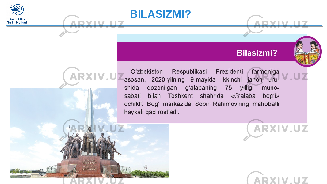 BILASIZMI? 