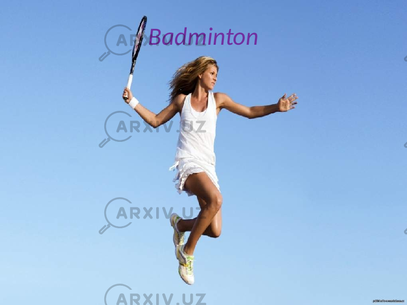 Badminton 