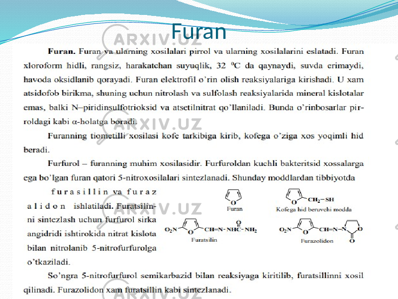 Furan 