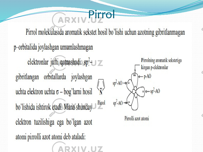 Pirrol 