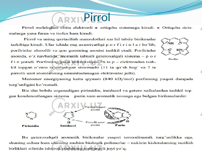 Pirrol 