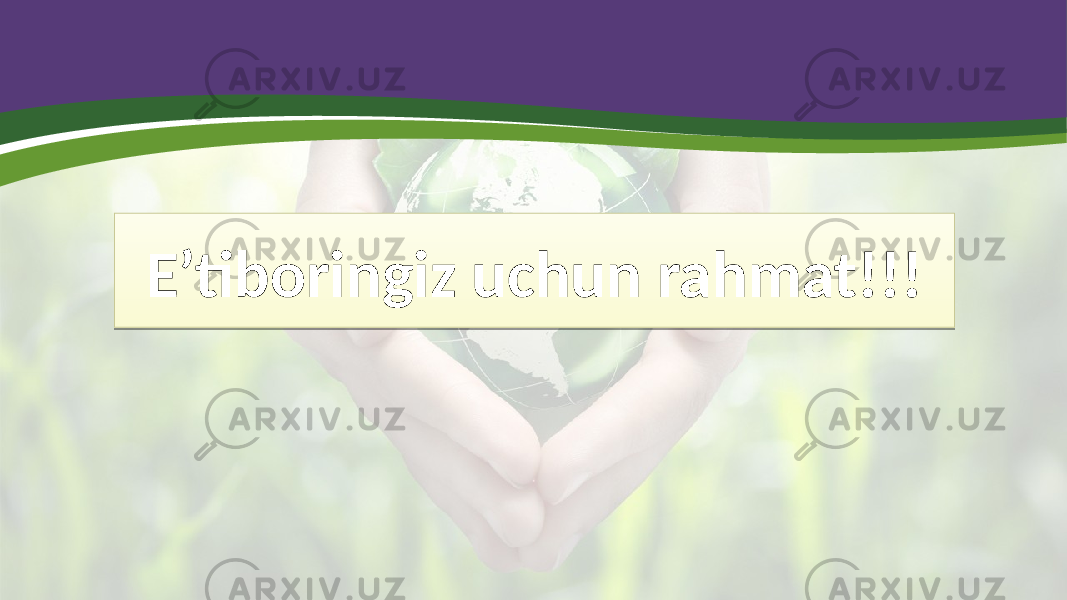 E’tiboringiz uchun rahmat!!!0B0C0D0E0F1011 