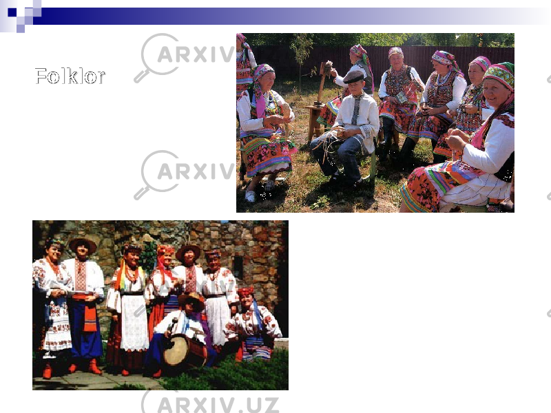 FolklorFolklor 