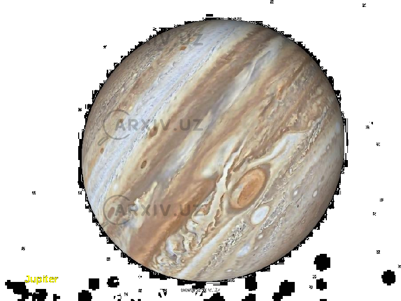 Jupiter www.arxiv.uz 