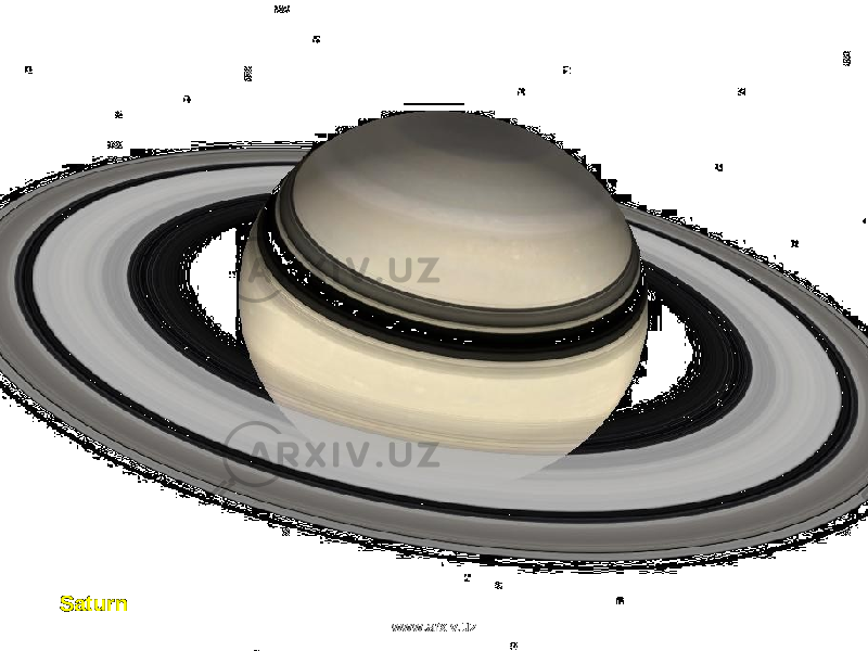 Saturn www.arxiv.uz 