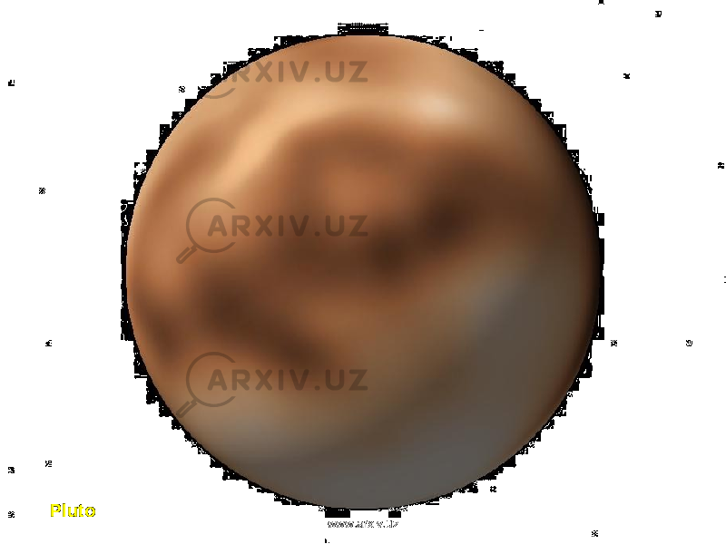 Pluto www.arxiv.uz 