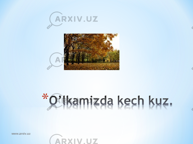 www.arxiv.uz 