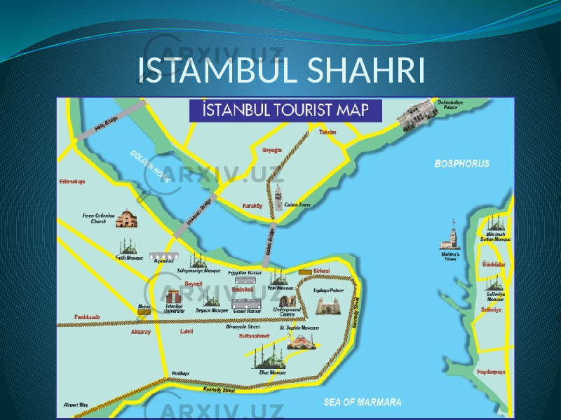 ISTAMBUL SHAHRI 