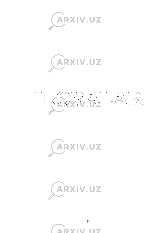 ILOVALAR 67 