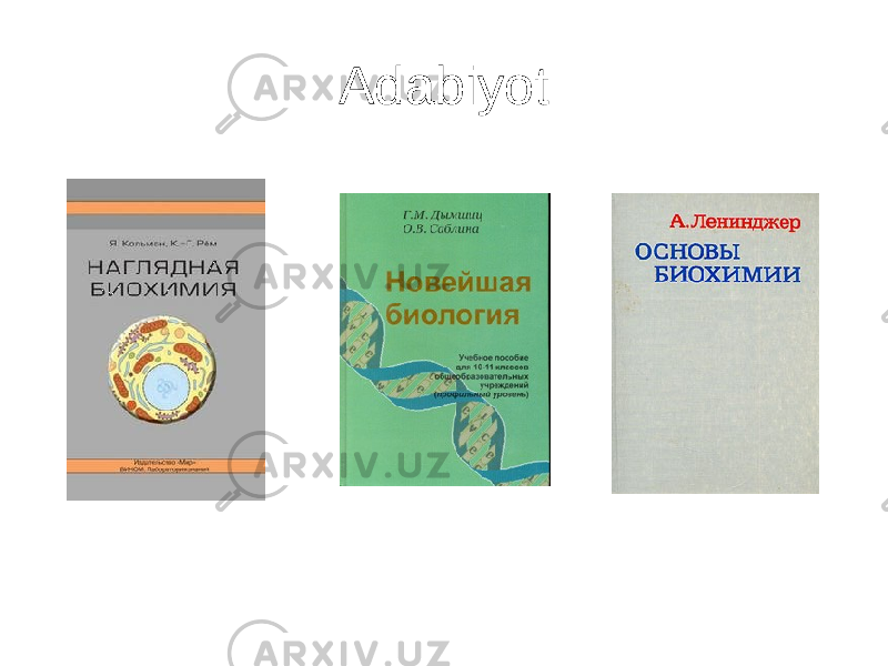 Adabiyot 