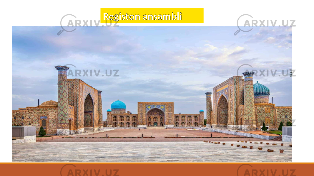 Registon ansambli 