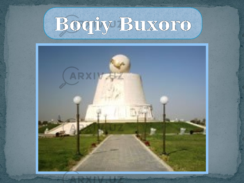 Boqiy Buxoro 01 