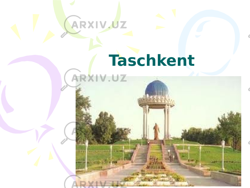 Taschkent 