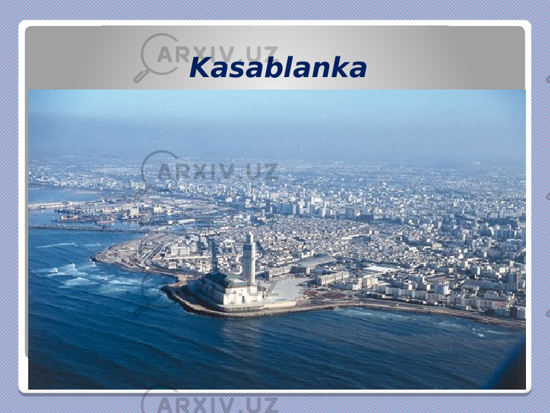Kasablanka 