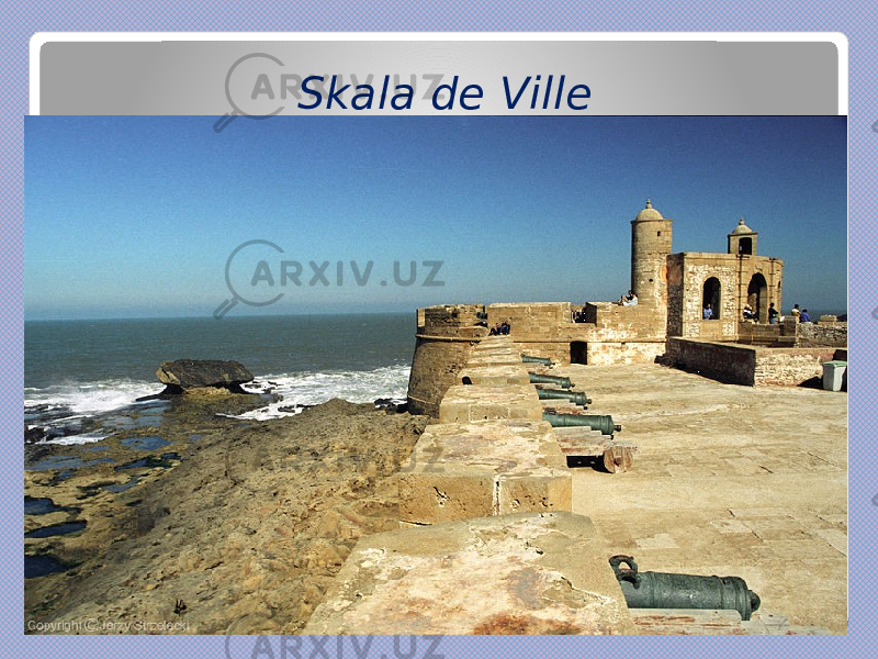 Skala de Ville 
