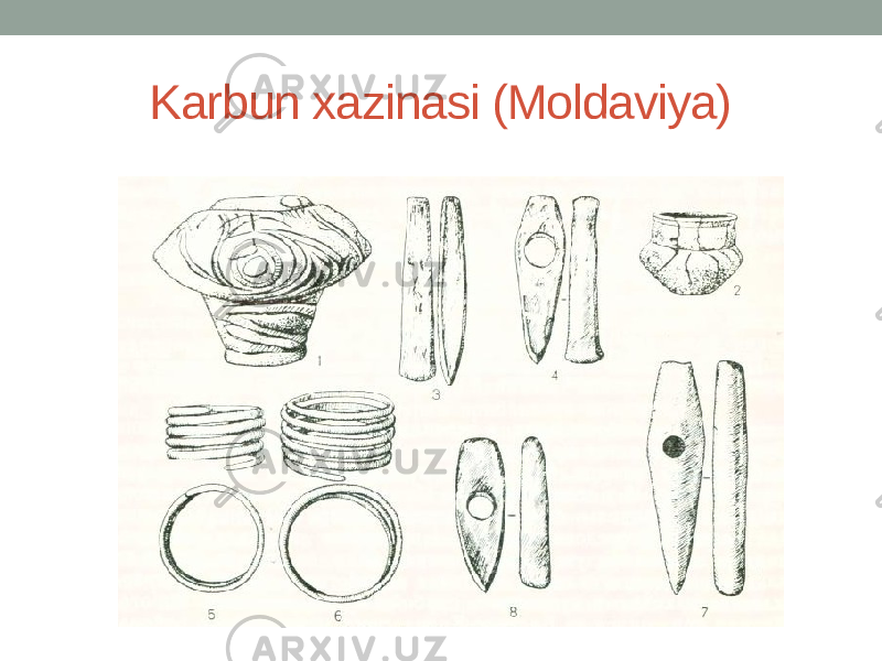 Karbun xazinasi (Moldaviya) 