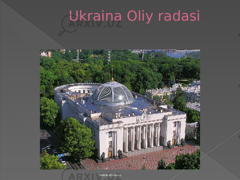  Ukraina Oliy radasi www.arxiv.uz 