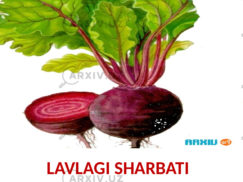 LAVLAGI SHARBATI 