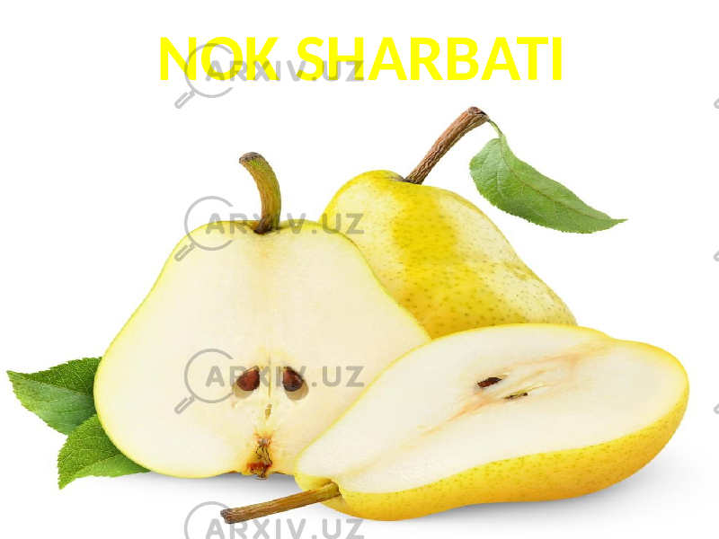NOK SHARBATI 