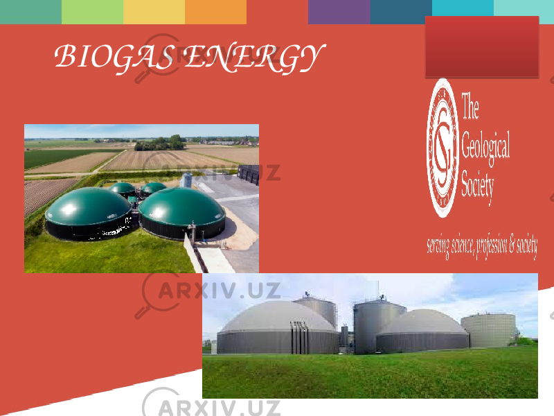 BIOGA S ENERGY 