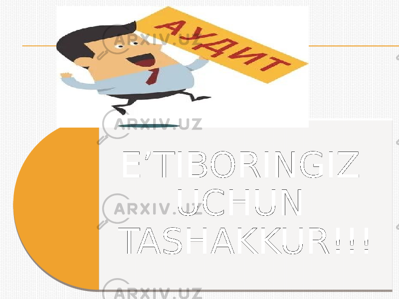 E’TIBORINGIZ UCHUN TASHAKKUR!!! 0B2E050430 0236 05 