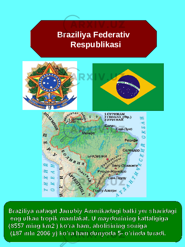 braziliya
