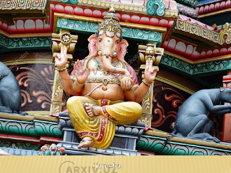 Ganesha 