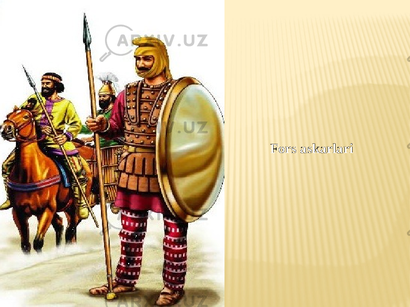 Fors askarlari 
