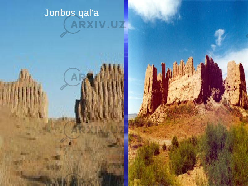 Jonbos qal’a 