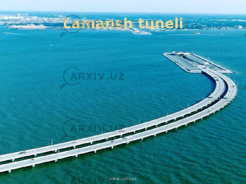 Lamansh tuneli www.arxiv.uz 