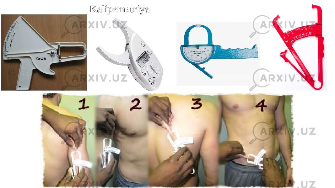 Kalipemetriya 