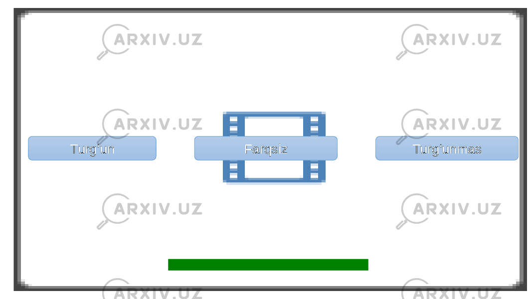 Turg‘un Farqsiz Turg‘unmas 