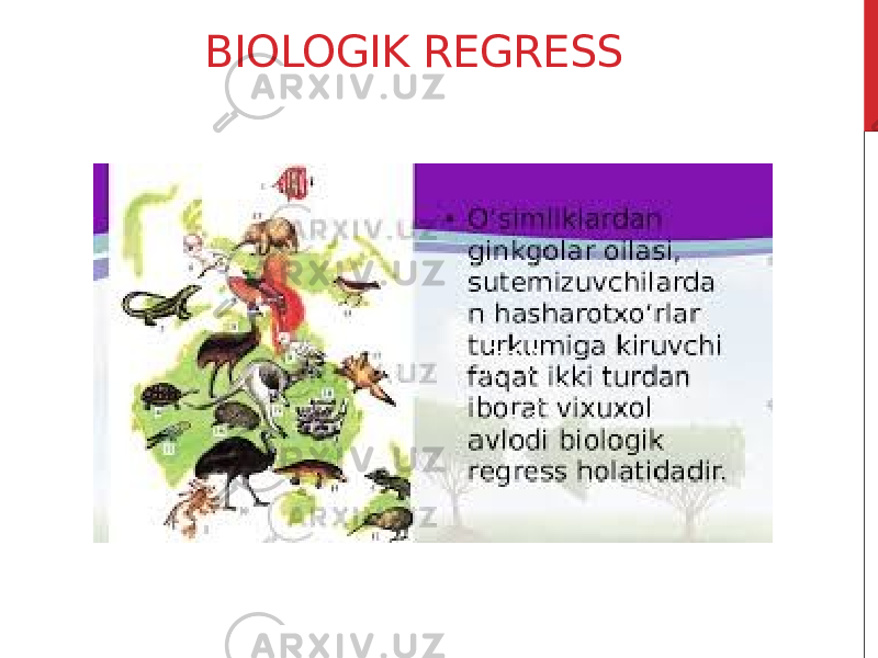 BIOLOGIK REGRESS 
