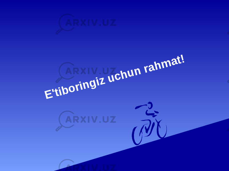E &#39;t ib o r in g iz u c h u n r a h m a t ! 