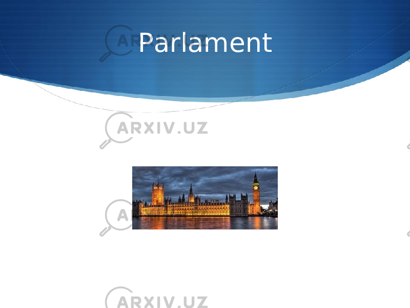 Parlament 