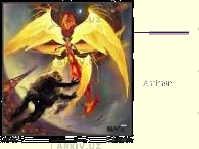 Ahriman 