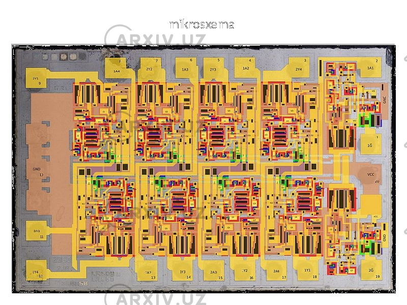 mikrosxema 