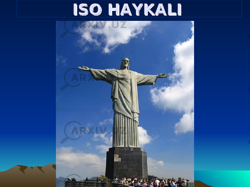 ISO HAYKALIISO HAYKALI    
