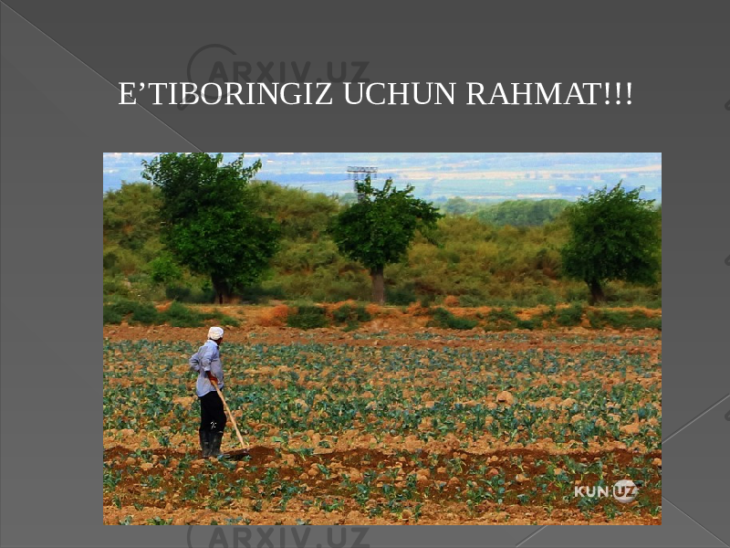 E’TIBORINGIZ UCHUN RAHMAT!!! 