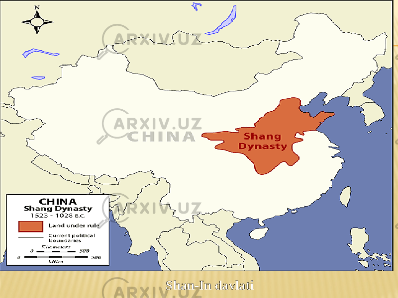Shan-In davlati 